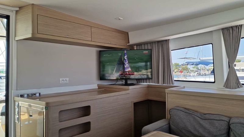 Lagoon 42 | Free Spirit
