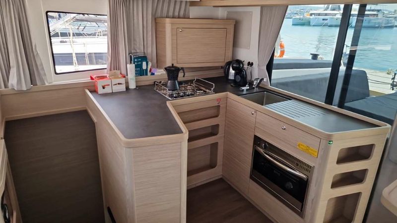 Lagoon 42 | Free Spirit