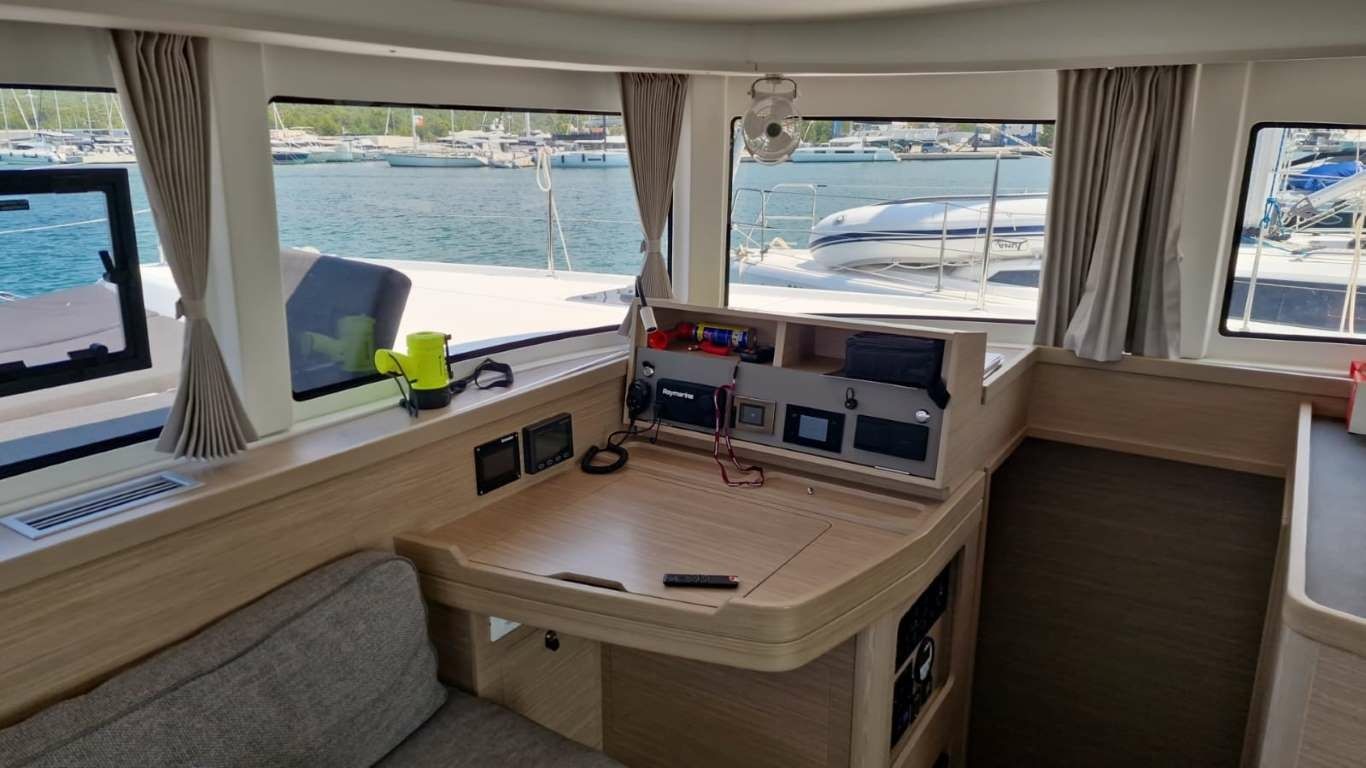 Lagoon 42 | Free Spirit