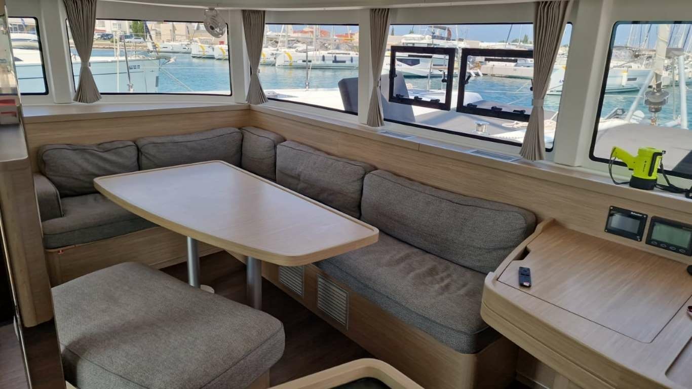 Lagoon 42 | Free Spirit