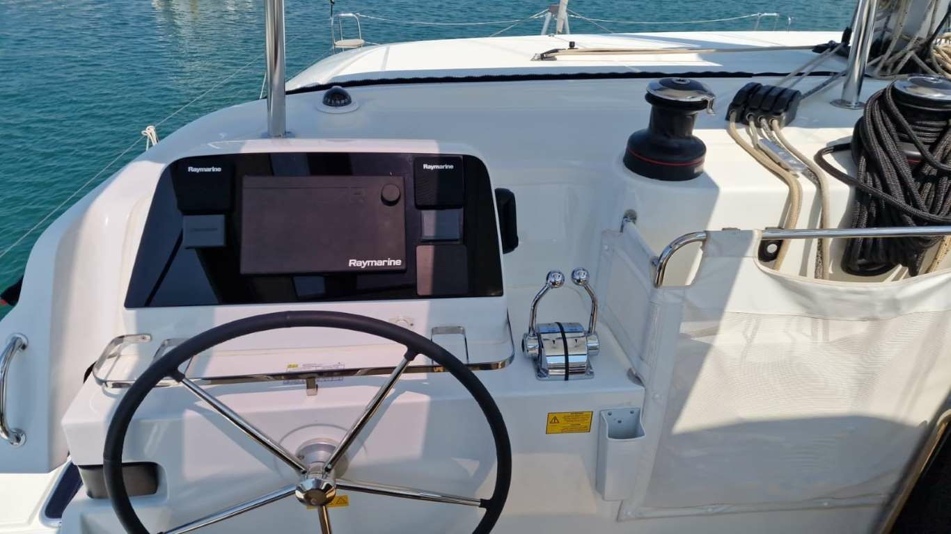 Lagoon 42 | Free Spirit