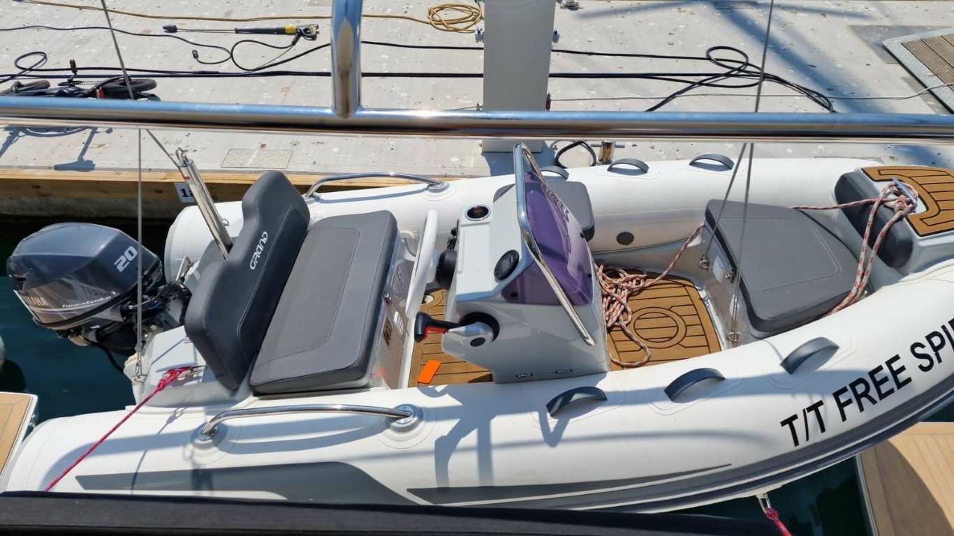 Lagoon 42 | Free Spirit