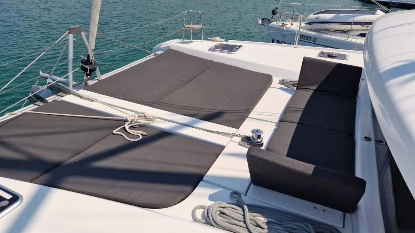 Lagoon 42 | Free Spirit