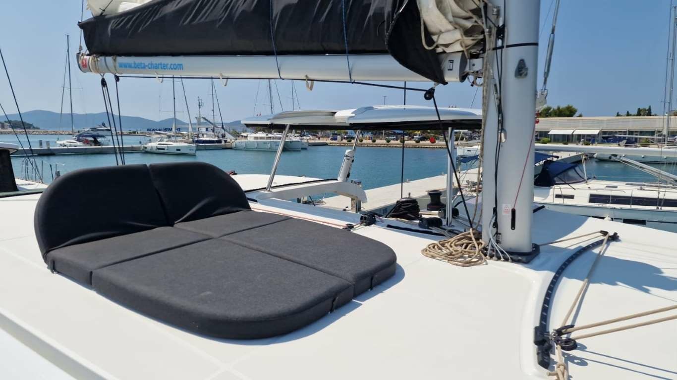 Lagoon 42 | Free Spirit
