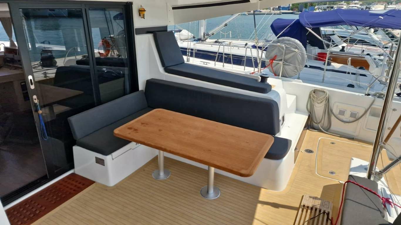 Lagoon 42 | Free Spirit