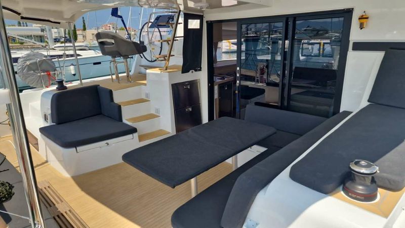Lagoon 42 | Free Spirit