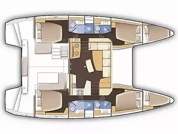 Lagoon 42 | Free Spirit