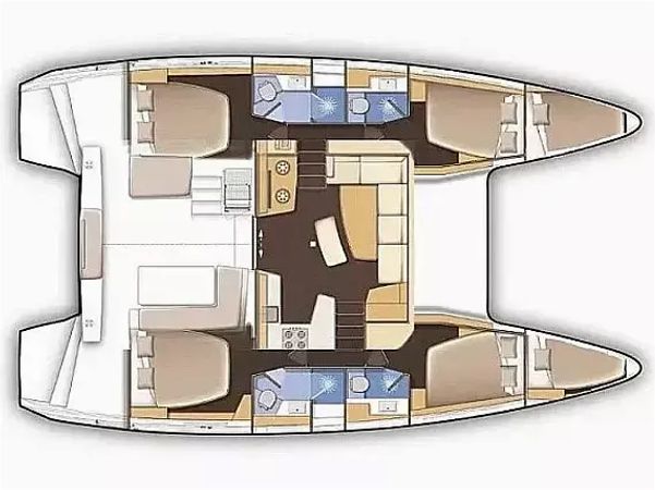 Lagoon 42 | Free Spirit