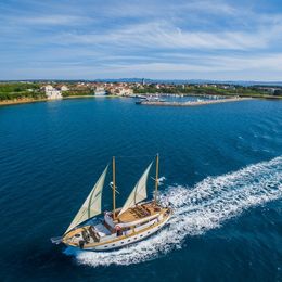 Gulet 85 | Adriatic Breeze