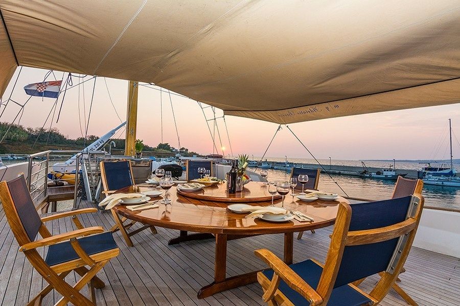 Gulet 85 | Adriatic Breeze