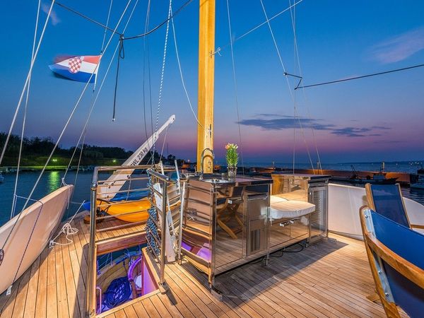 Gulet 85 | Adriatic Breeze
