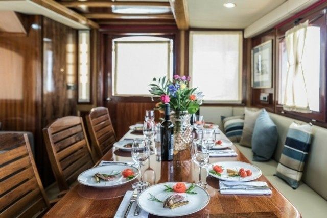 Gulet 85 | Adriatic Breeze