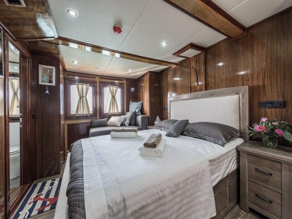 Gulet 85 | Adriatic Breeze