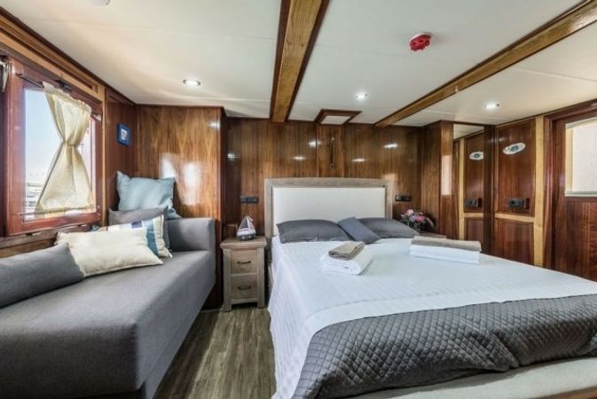 Gulet 85 | Adriatic Breeze