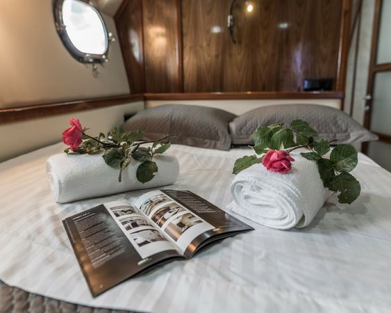 Gulet 85 | Adriatic Breeze