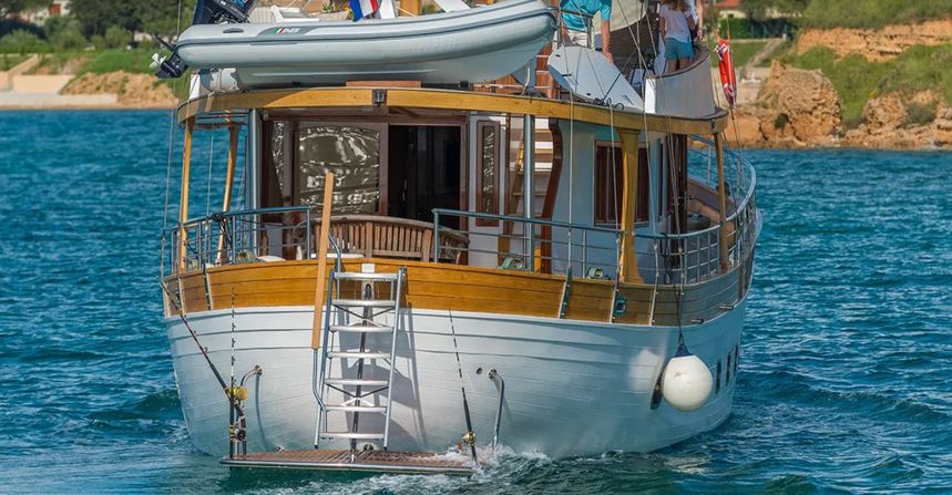 Gulet 85 | Adriatic Breeze