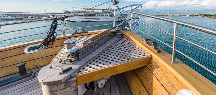 Gulet 85 | Adriatic Breeze