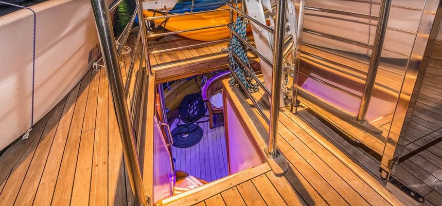 Gulet 85 | Adriatic Breeze