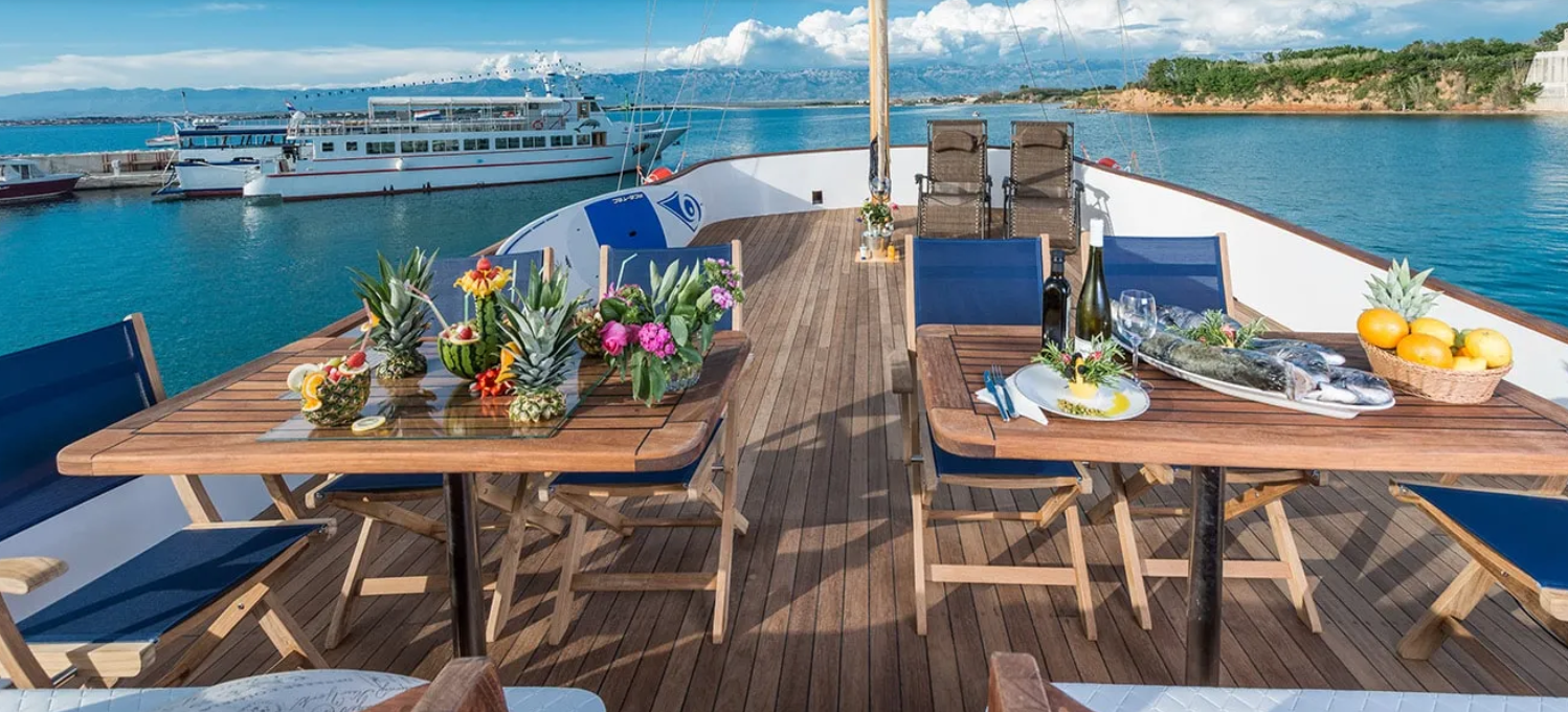 Gulet 85 | Adriatic Breeze