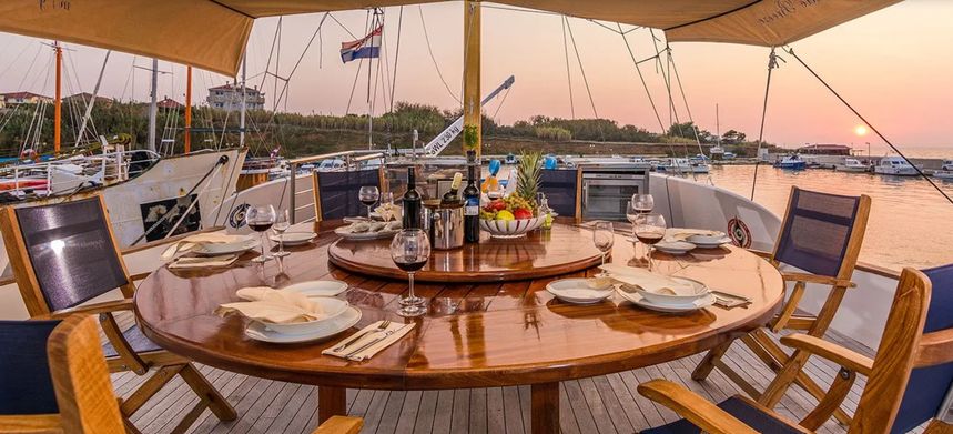 Gulet 85 | Adriatic Breeze