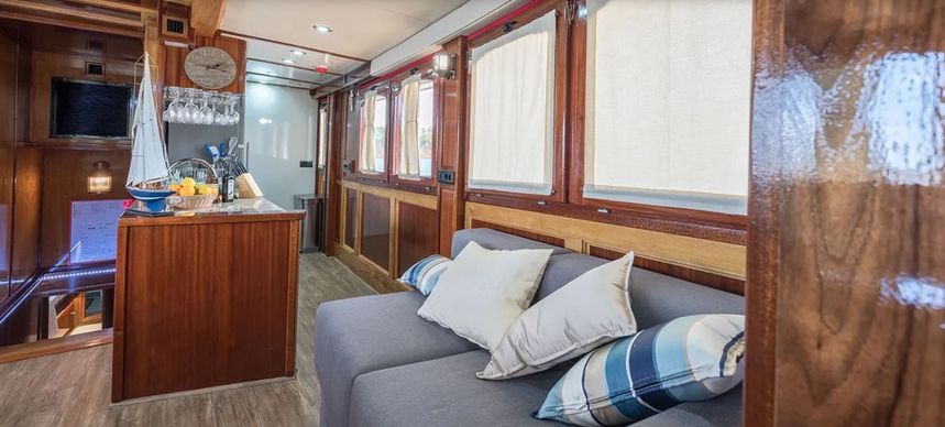 Gulet 85 | Adriatic Breeze