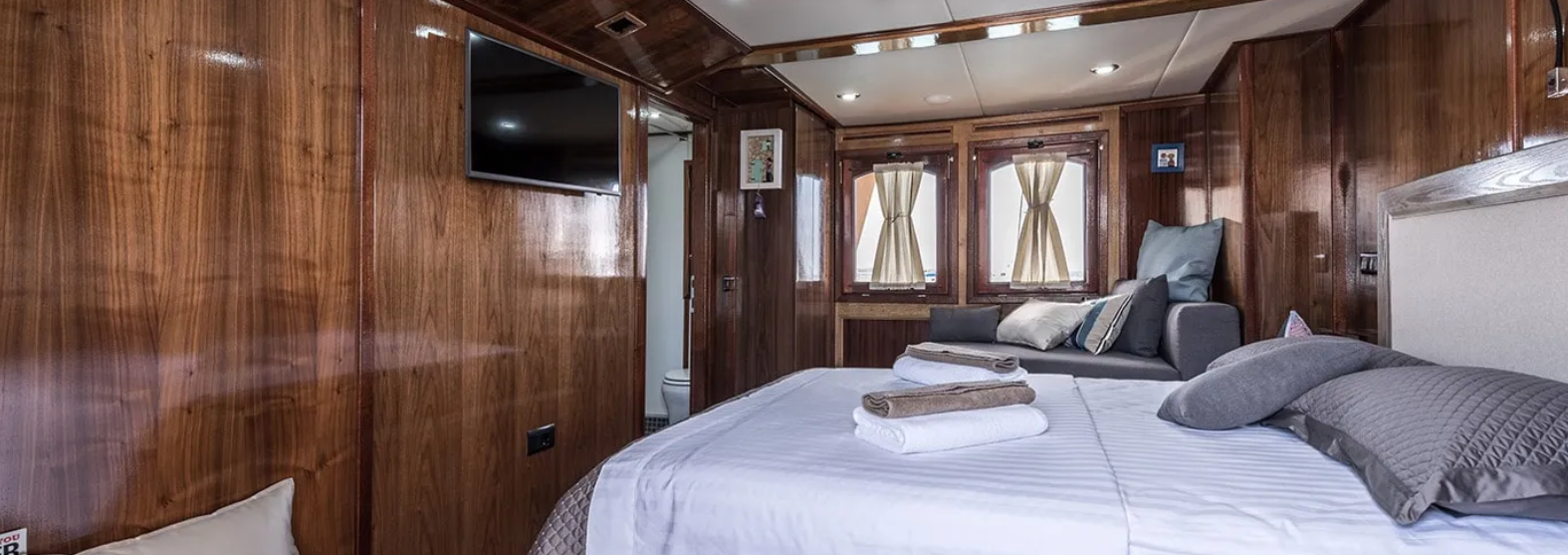 Gulet 85 | Adriatic Breeze