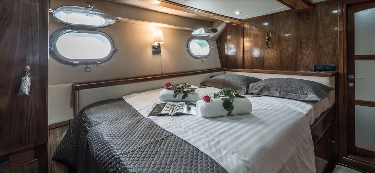 Gulet 85 | Adriatic Breeze