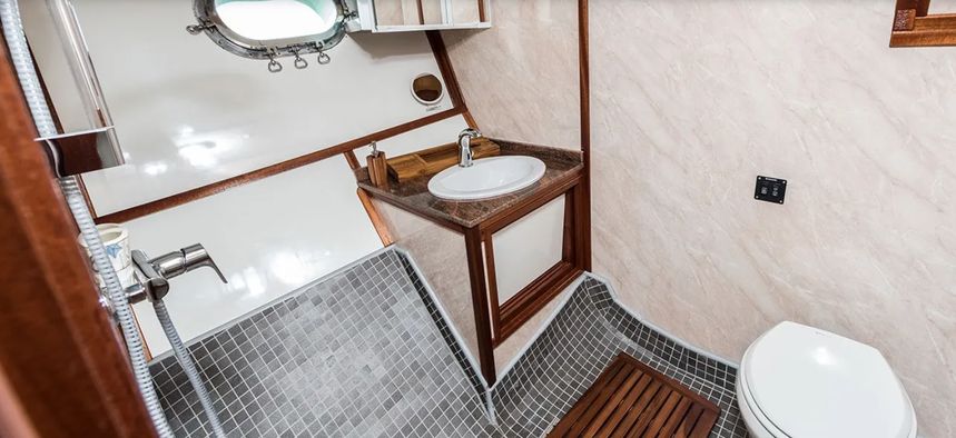 Gulet 85 | Adriatic Breeze