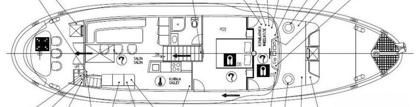 Gulet 85 | Adriatic Breeze