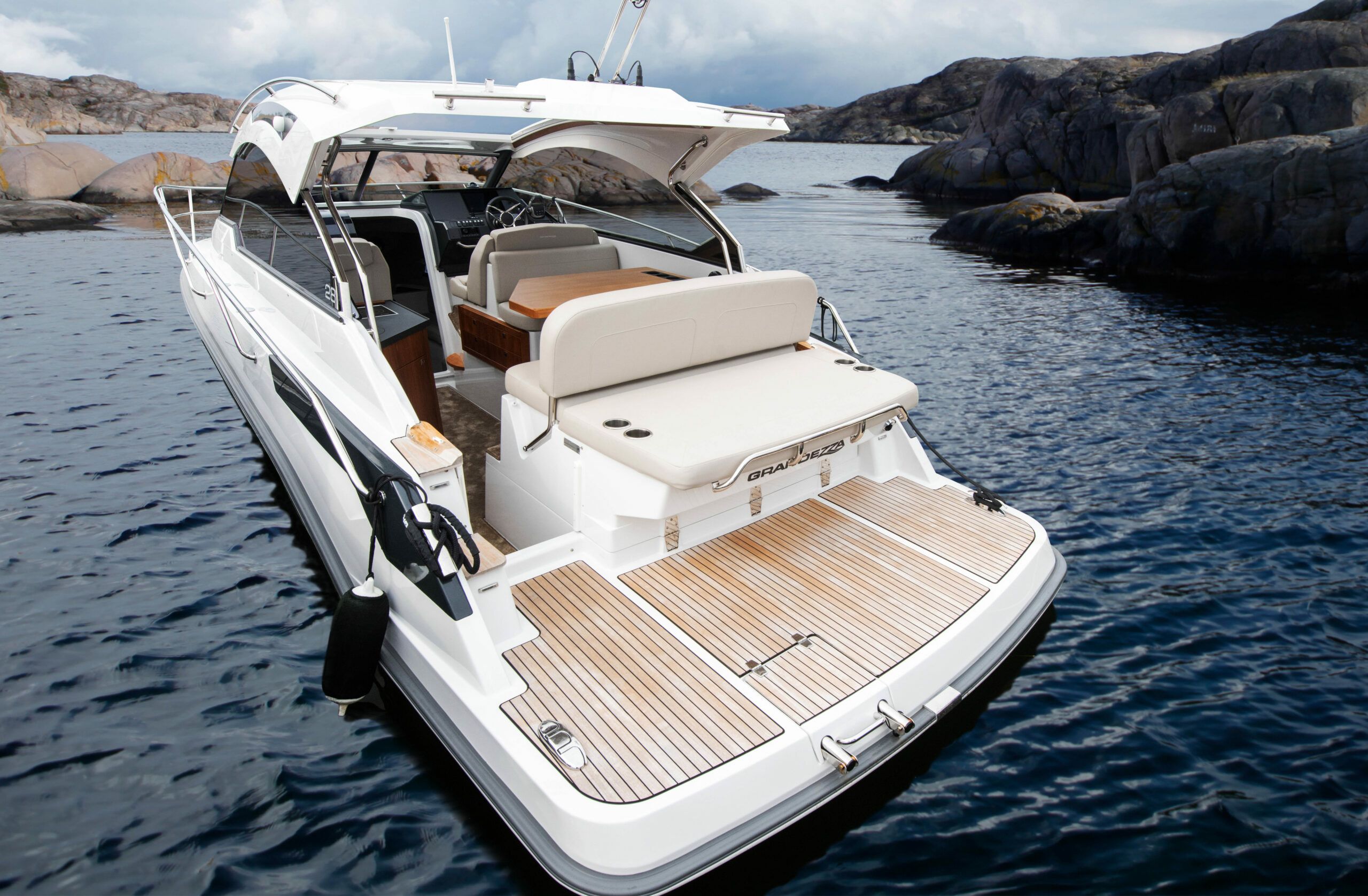Grandezza 280C | J&LO