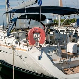 Jeanneau Sun Odyssey 49 | Mimi