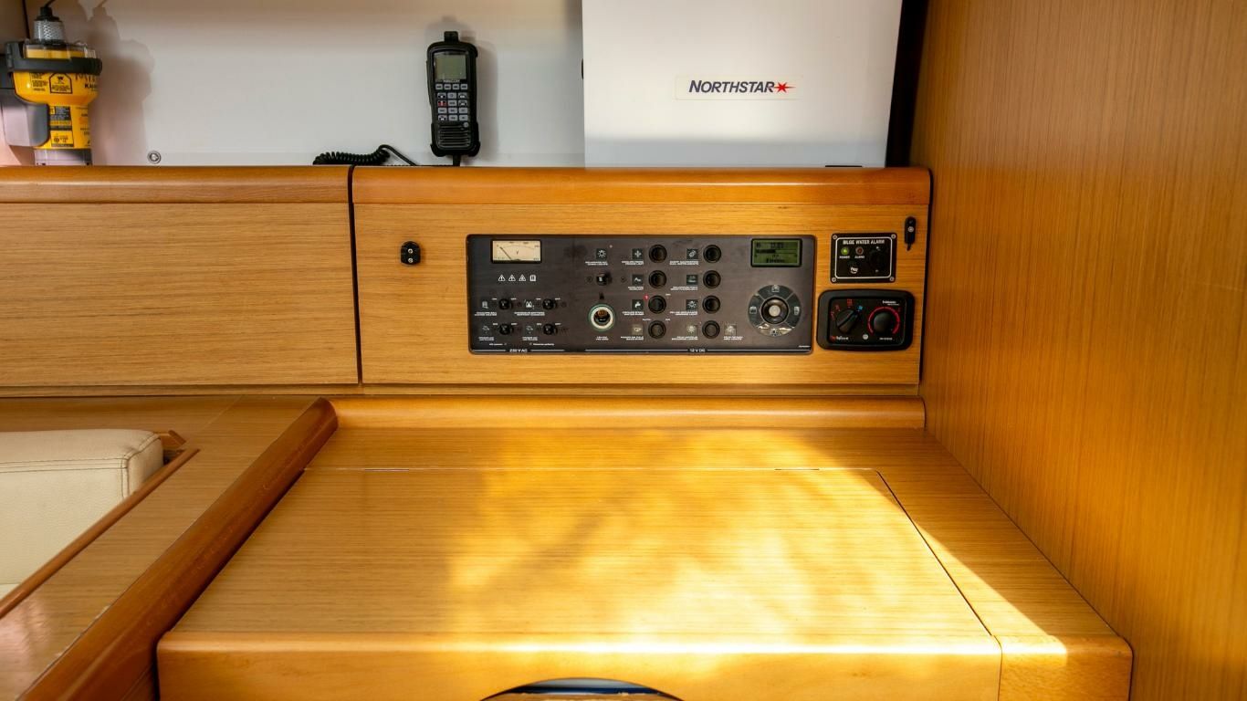 Jeanneau Sun Odyssey 49 | Mimi