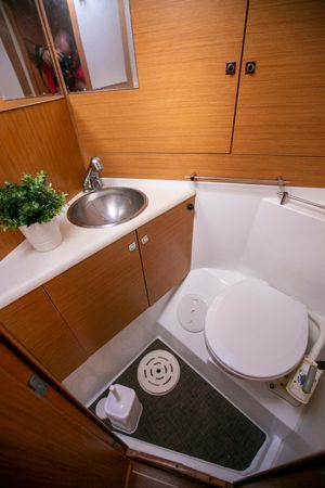 Jeanneau Sun Odyssey 49 | Mimi