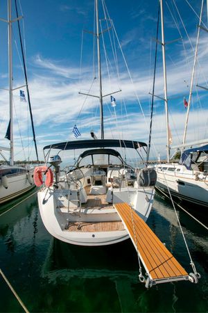 Jeanneau Sun Odyssey 49 | Mimi