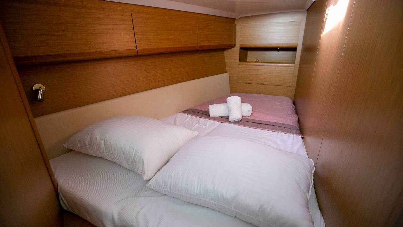 Jeanneau Sun Odyssey 49 | Mimi