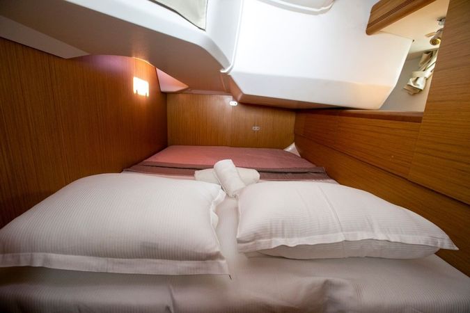 Jeanneau Sun Odyssey 49 | Mimi