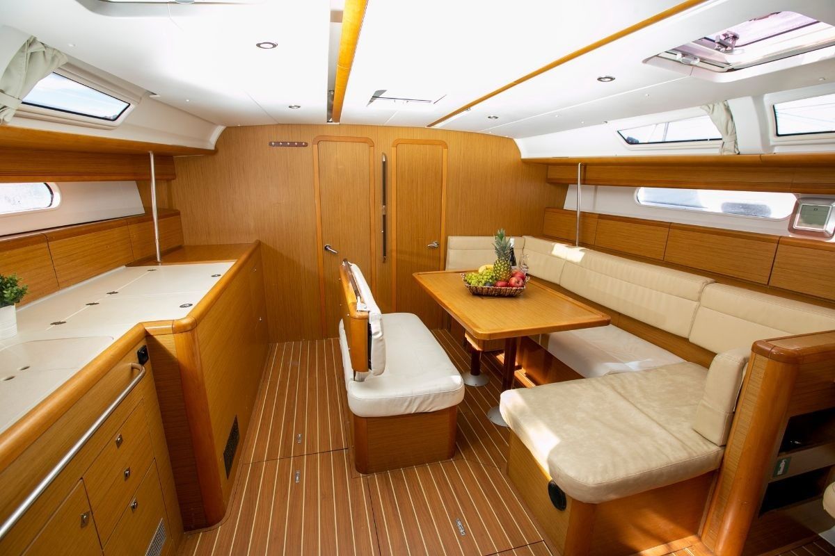 Jeanneau Sun Odyssey 49 | Mimi