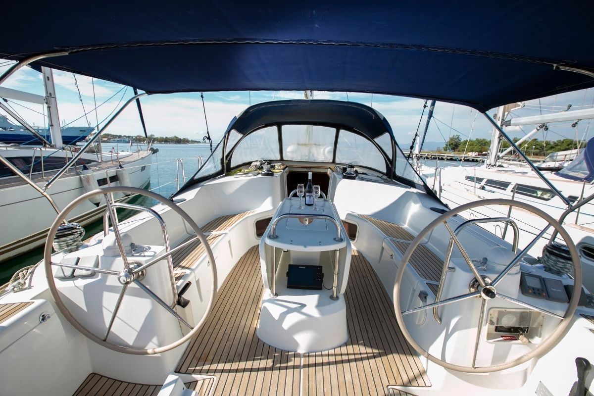 Jeanneau Sun Odyssey 49 | Mimi