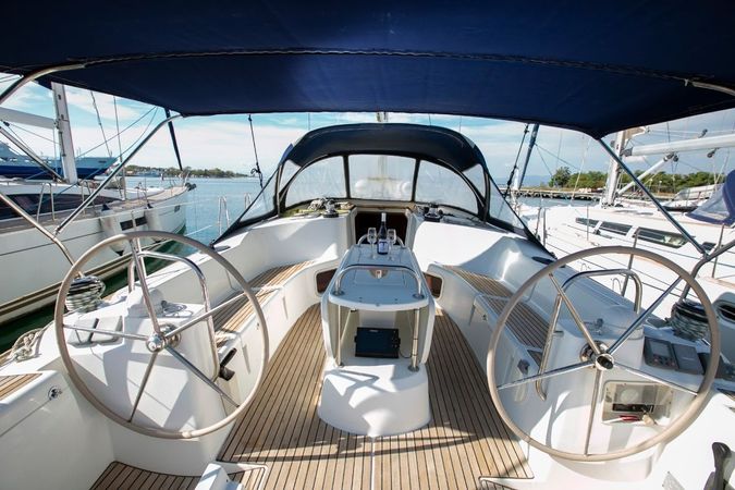 Jeanneau Sun Odyssey 49 | Mimi