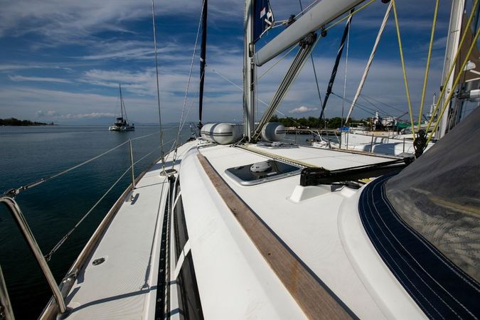 Jeanneau Sun Odyssey 49 | Mimi