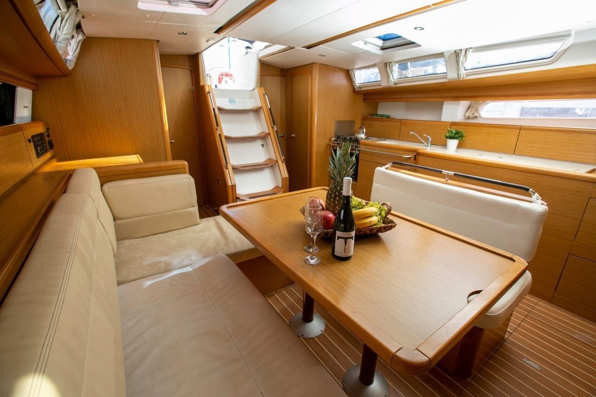 Jeanneau Sun Odyssey 49 | Mimi