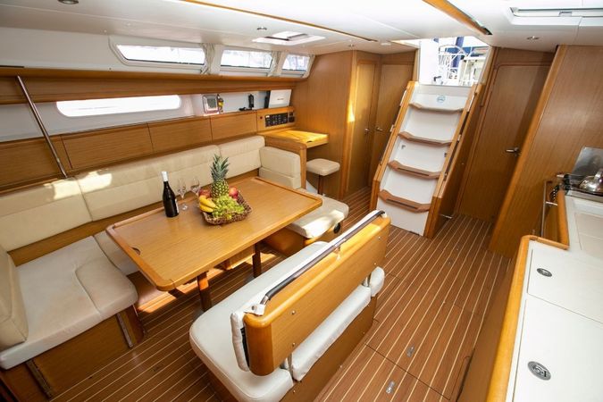 Jeanneau Sun Odyssey 49 | Mimi