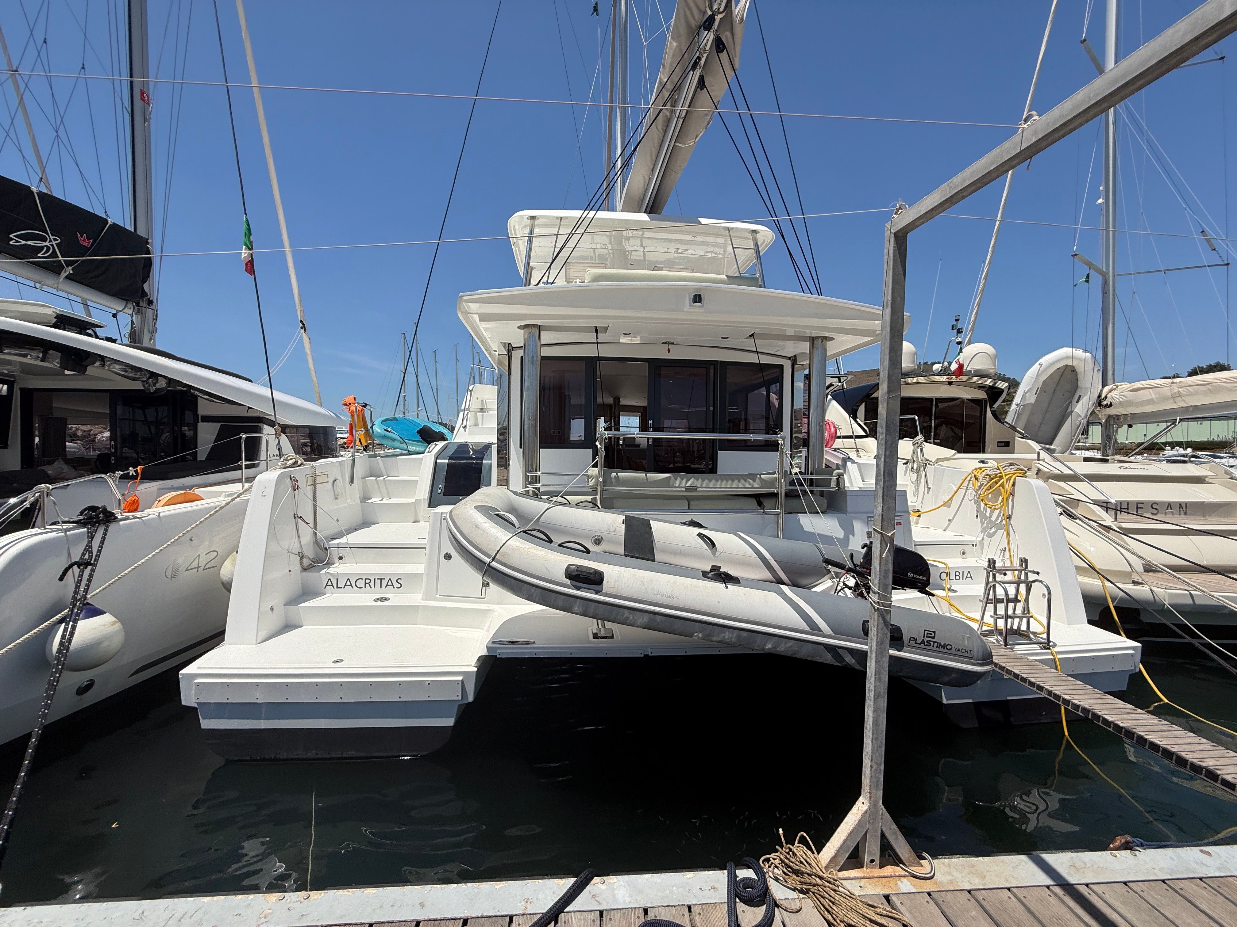 Bali 4.8 | Alacritas