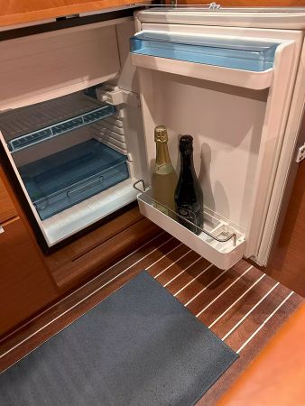 Bavaria Sport 330 | Sunset