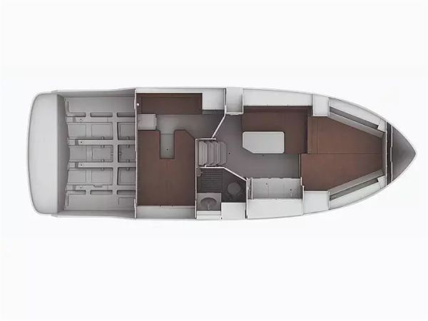 Bavaria Sport 330 | Sunset