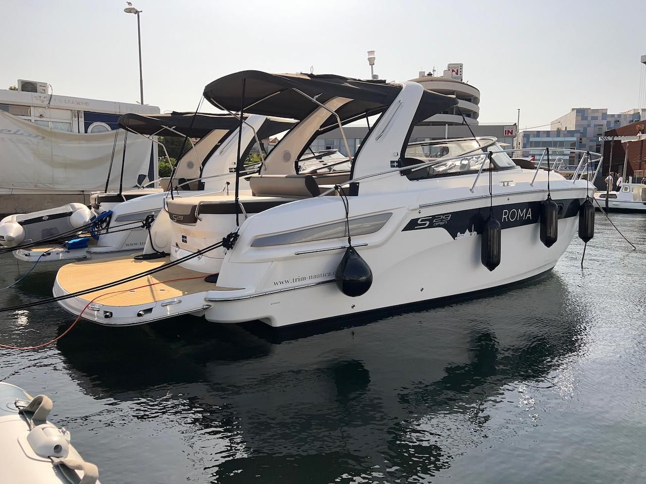 Bavaria S29 | Palma