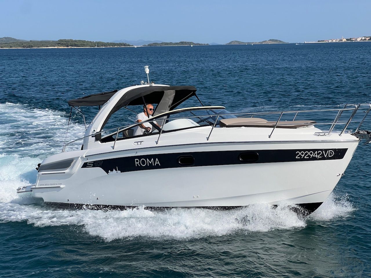 Bavaria S29 | Palma