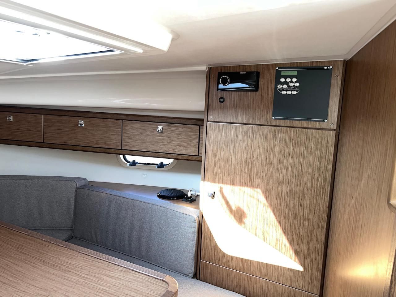 Bavaria S29 | Roma
