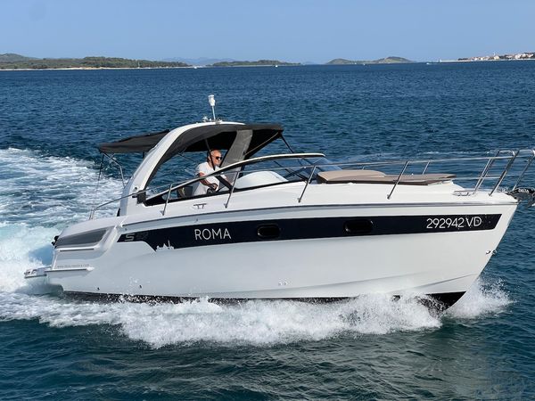 Bavaria S29 | Roma