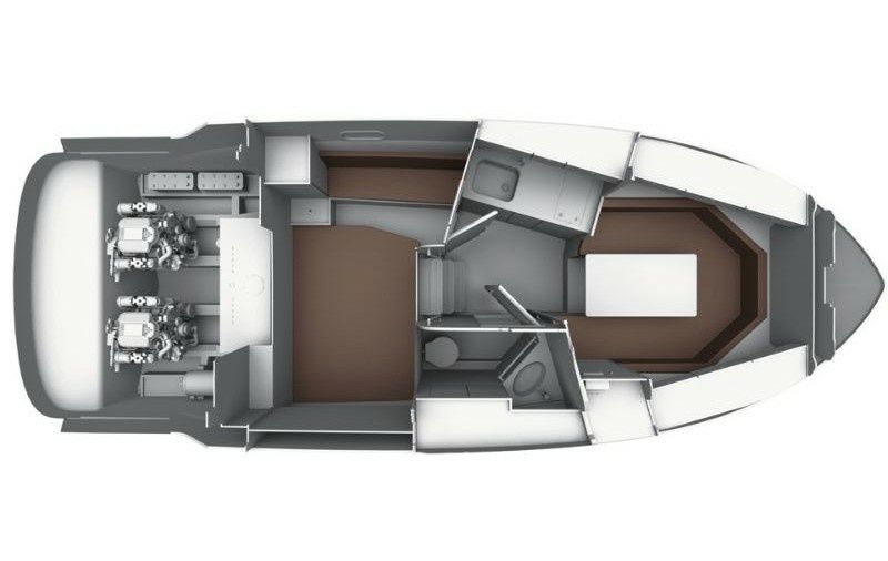Bavaria S29 | Roma